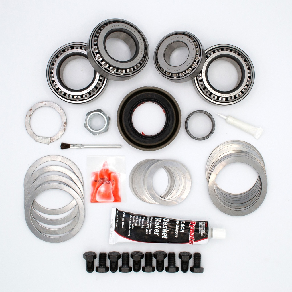 [DETK-D44-JK] Detroit Locker-Tractech - Dana 44 (JK) Rear Master Install Kit