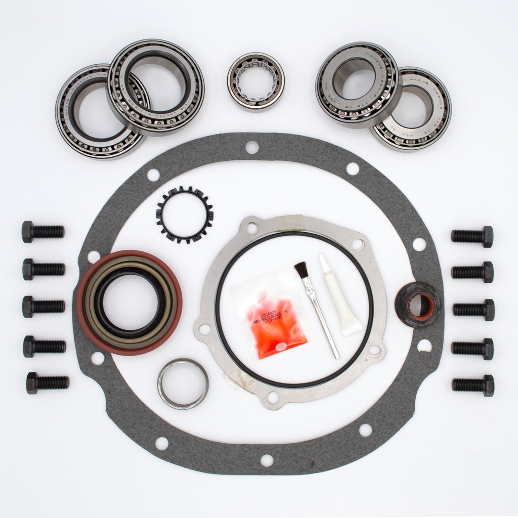[DETK-F9.306CB] Detroit Locker-Tractech - Ford 9in 3.062 Carrier Bearing Installation Kit