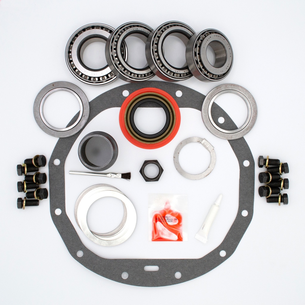 [DETK-GM12CR] Detroit Locker-Tractech - GM 8.875in 12 Bolt Car Installation Kit