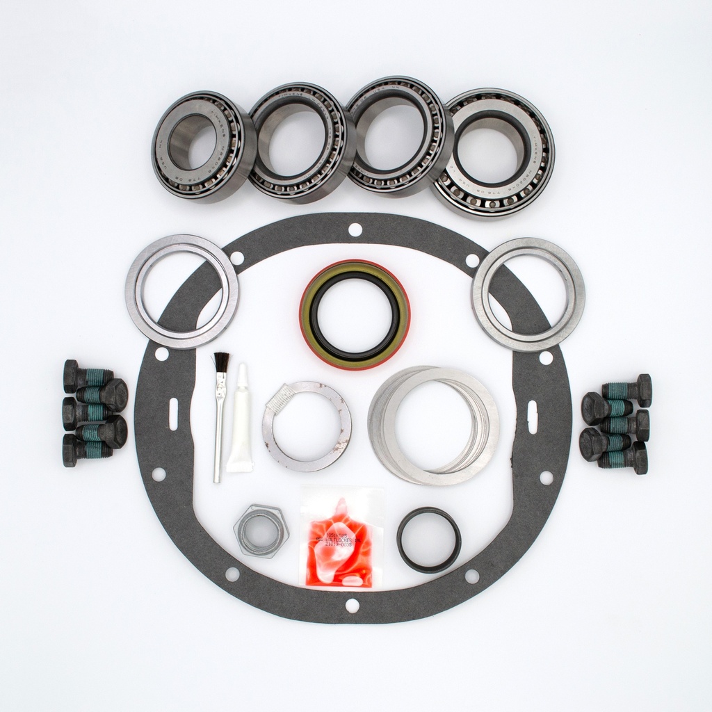 [DETK-GM8.5SR] Detroit Locker-Tractech - GM 8.5In Rear Master Installation Kit