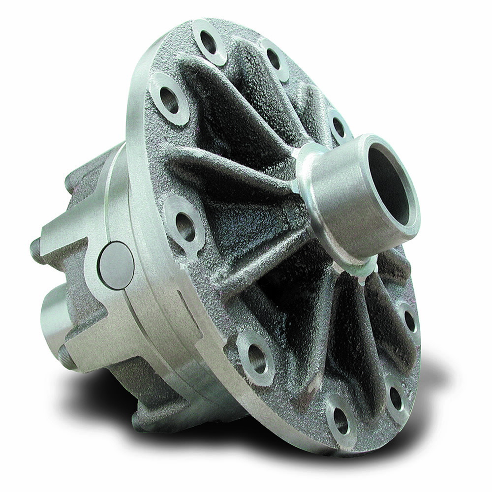 [DETR18703A] Detroit Locker-Tractech - Detroit Locker - Ford 9in 31-Spline Center