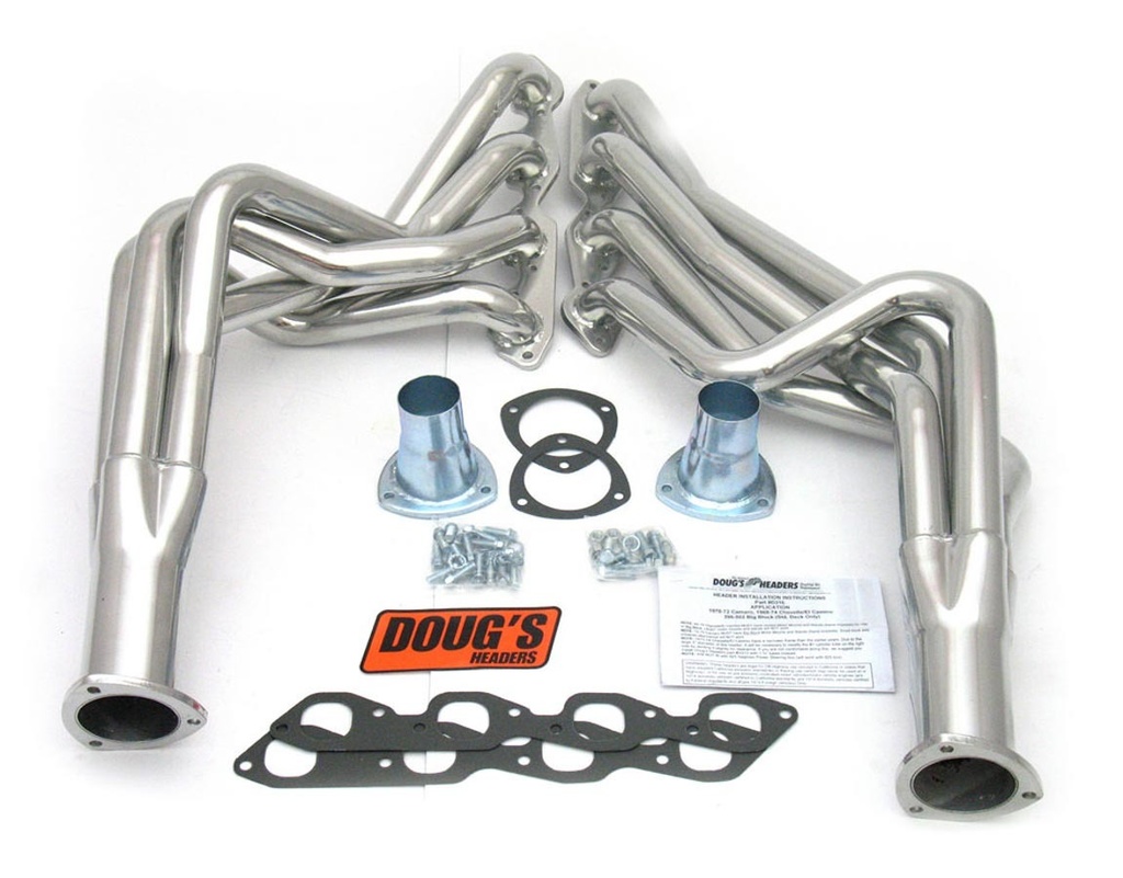 [DGHD316] Dougs Headers - BBC Headers 1-7/8 Dia. Coated