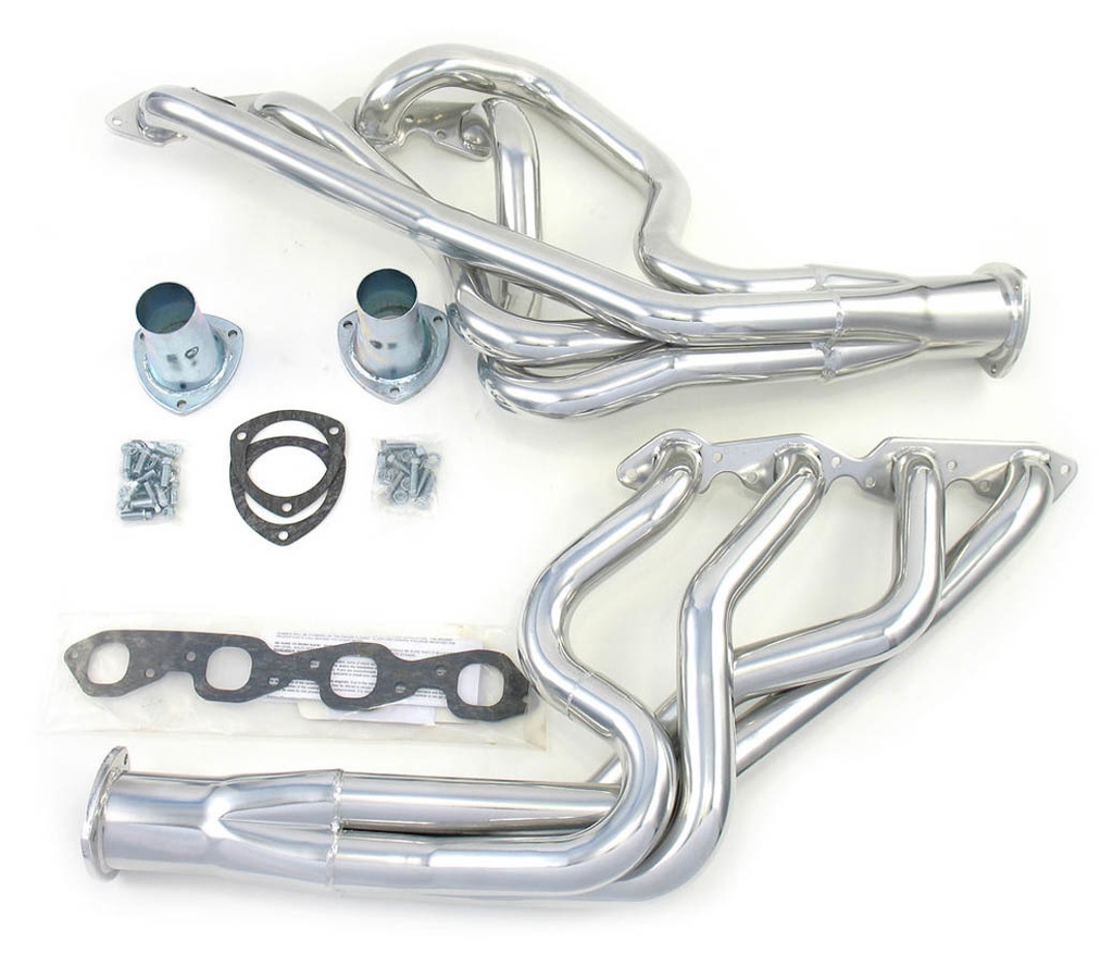 [DGHD320] Dougs Headers - BBC Headers 2 Dia. Coated