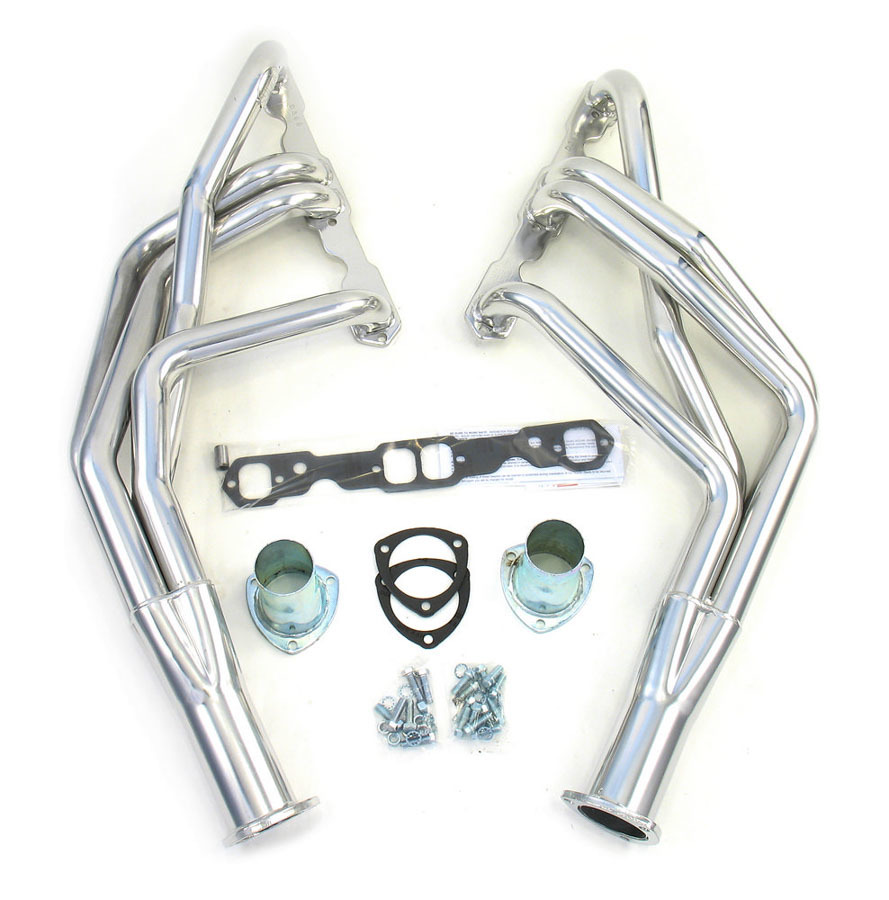 [DGHD368] Dougs Headers - Coated Headers - SBC