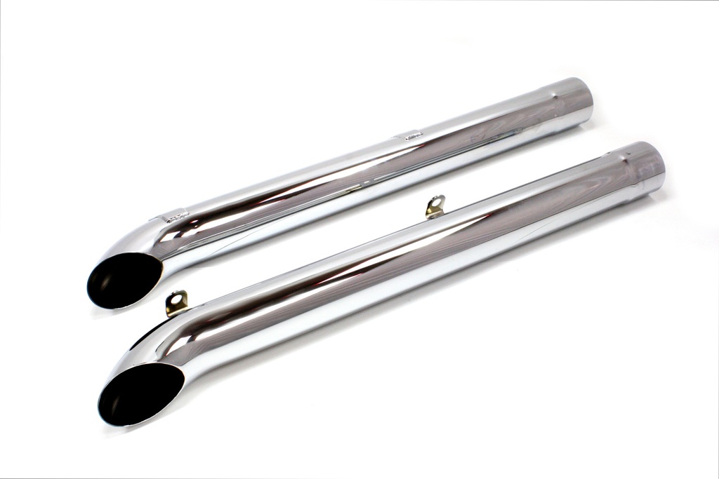 [DGHD930-SS] Dougs Headers - Side Pipes - 304 S/S (Pair)