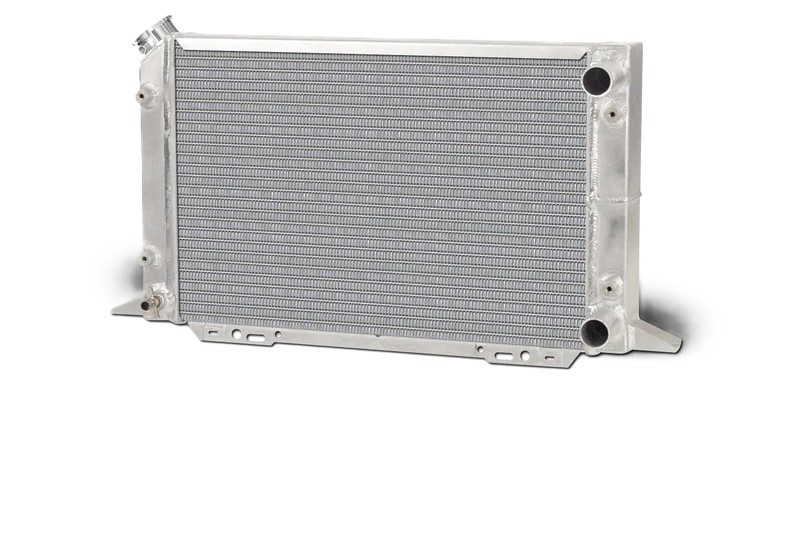 [AFC80104NA] Afco Racing Products - Radiator 1.25in In/Out 12.5625in X 21.5in Drag