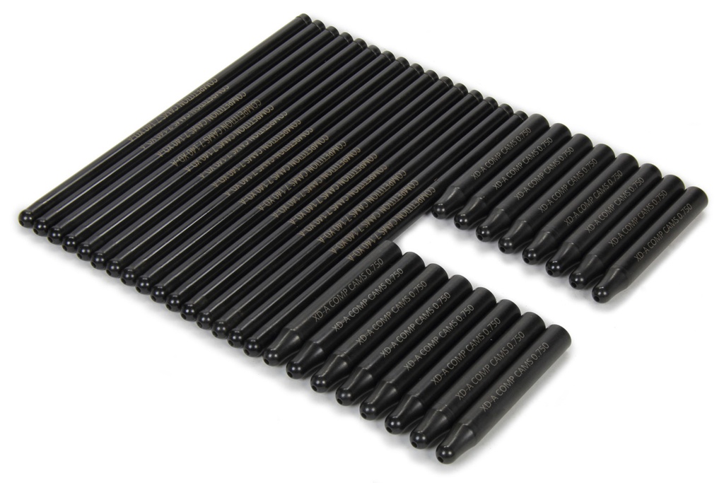 [COM896808-16] COMP Cams - GM LS XD-A Adjustable Pushrod Set 7.950-8.182