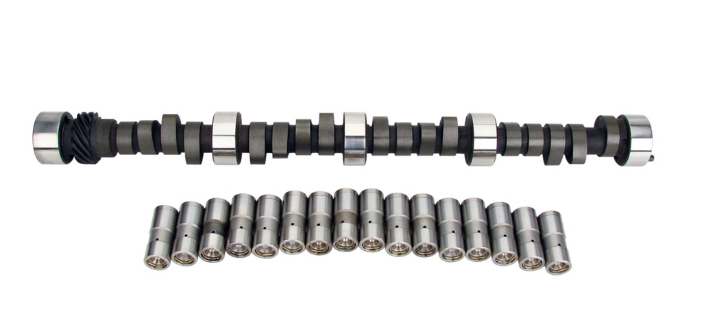 [COMCL12-208-3] Comp Cams - SBC Cam & Lifter Kit Hyd 265DEH (Lifter #812-16)