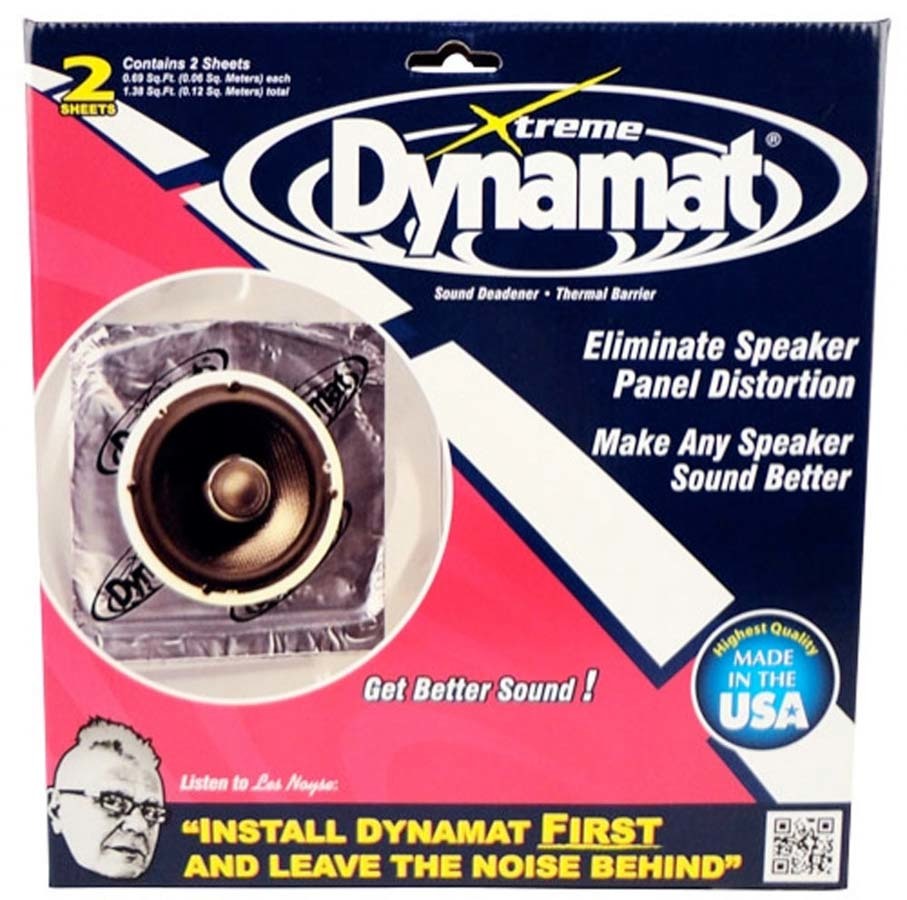 [DMT10415] Dynamat - Dynamat Extreme 2 Sheet 10in X 10in