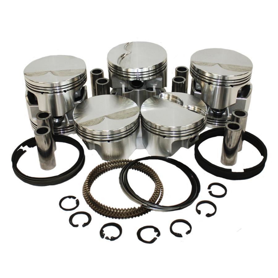[DSSK1830-4030] DSS Racing - 6.0L LS F/T Piston Set 4.030 Bore SX-Series