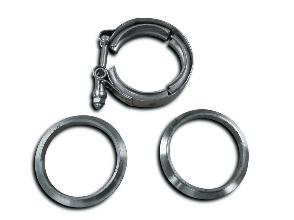 [DTH794-91230] Dynatech - V-Clamp Collar Assembly 3in