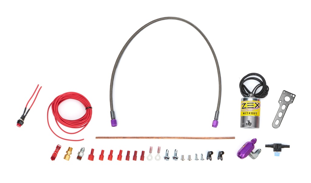 [COM82010] Comp Cams - Zex Nitrous Purge Kit