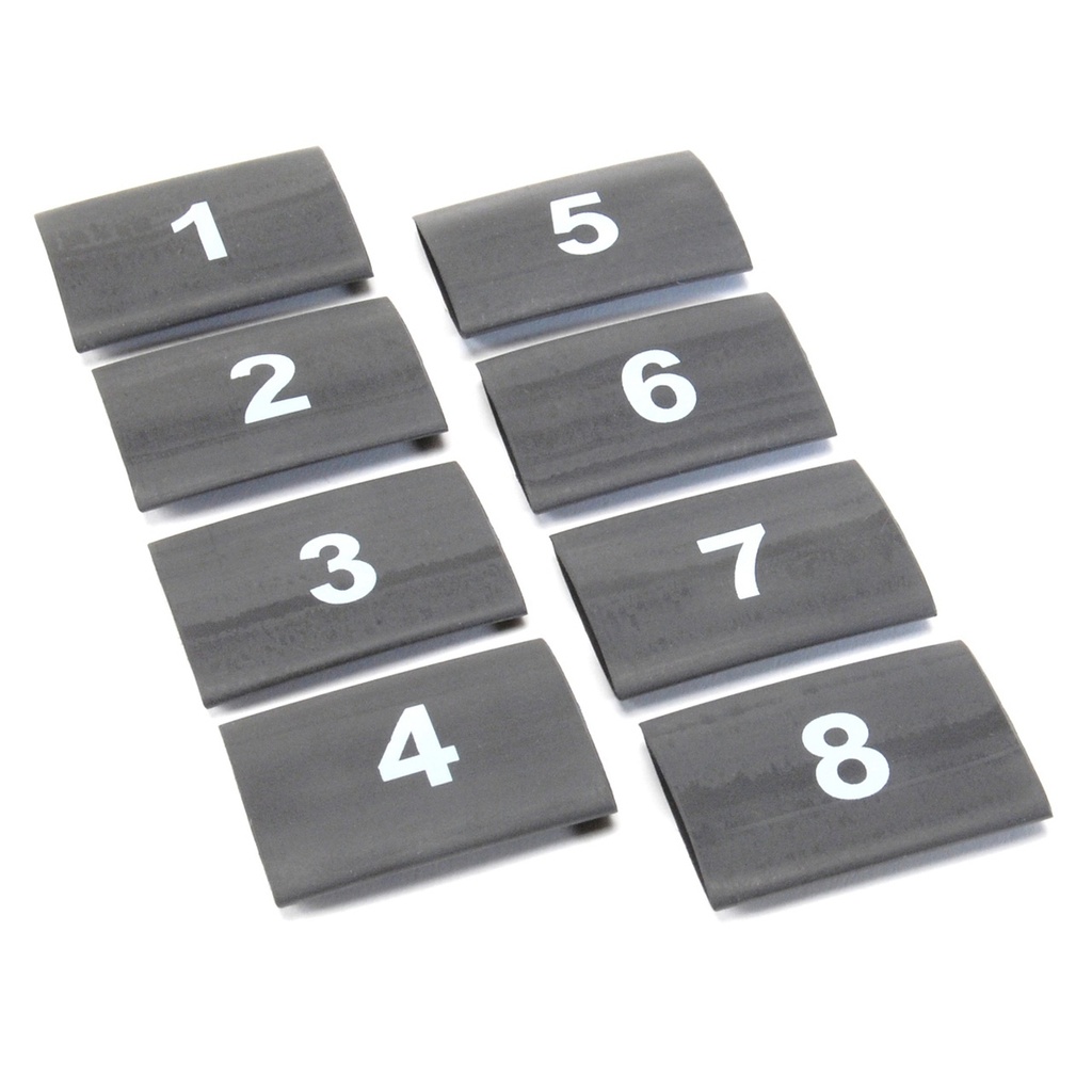 [DSN10849] Design Engineering - Wire Markers 8pcs.