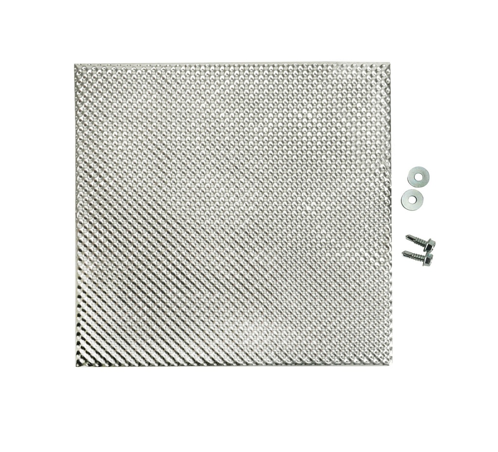 [DSN10880] Design Engineering - Engine Heat Shield 08-14 Polaris Rzr