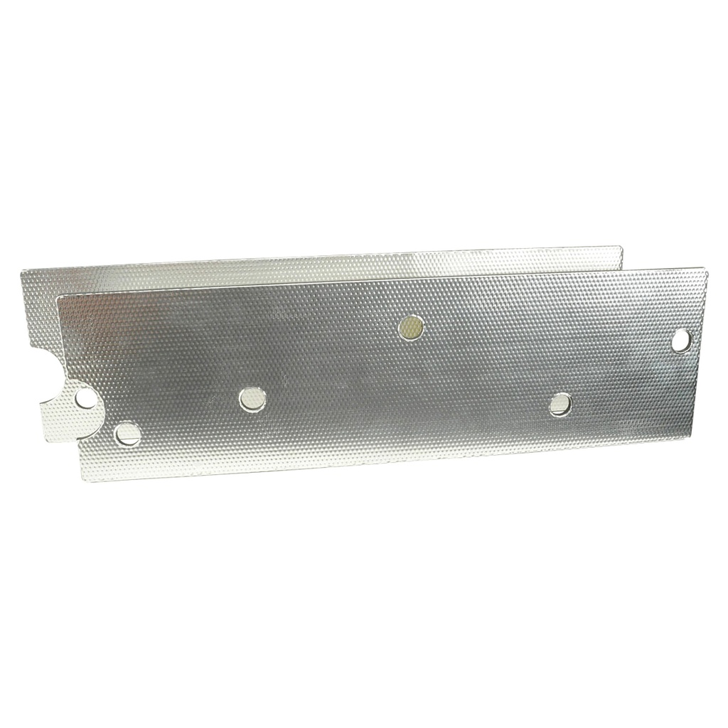 [DSN11001] Design Engineering - LS Engine Coil Heat Shields Pair