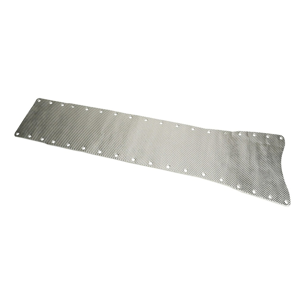 [DSN50526] Design Engineering - Corvette Trans Tunnel Shield C6