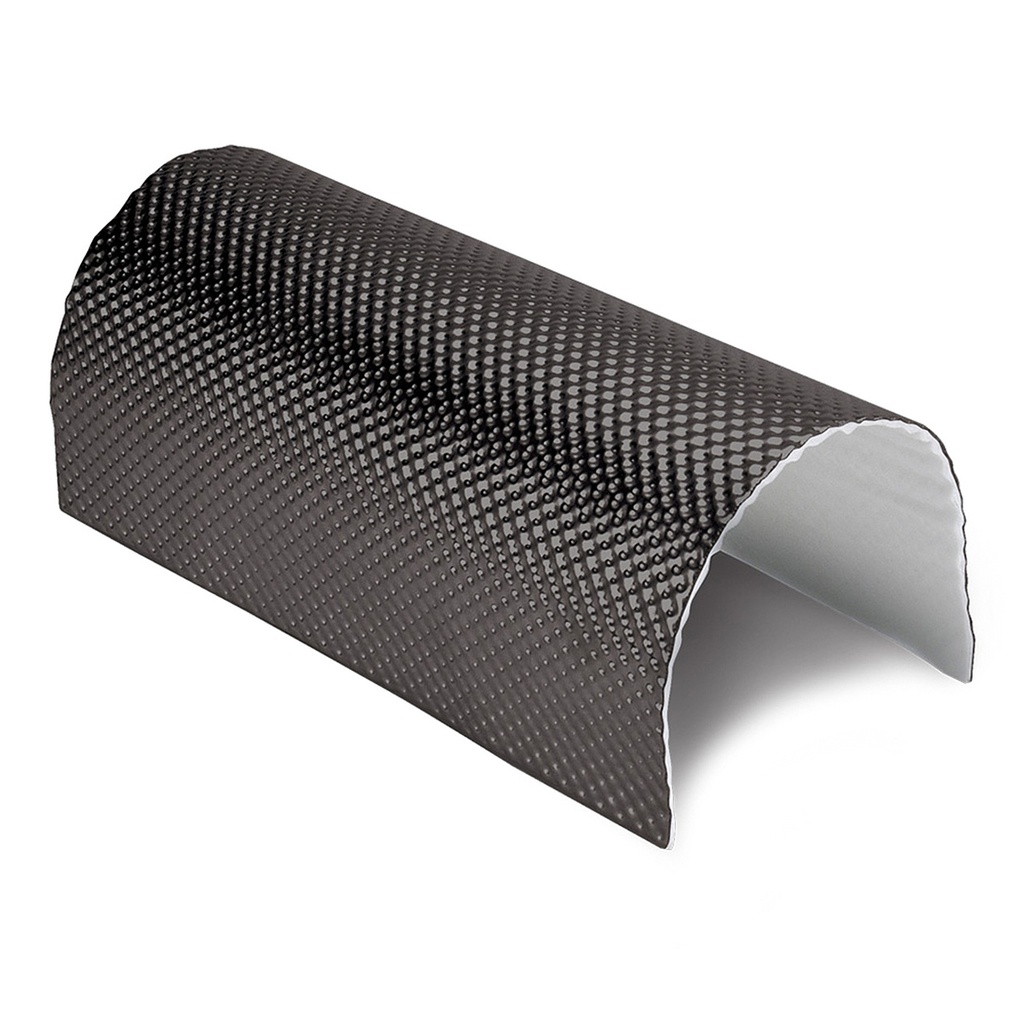 [DSN50552] Design Engineering - Floor & Tunnel Shield Black 21in x 48in