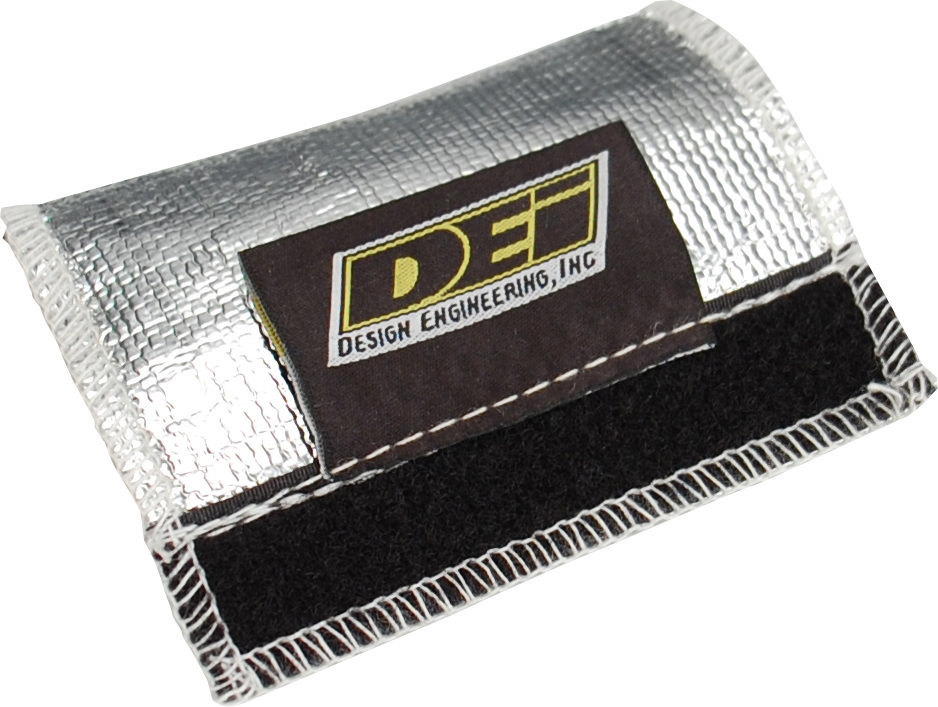 [DSN10389] Design Engineering - 87-91 Corvette EGR Pipe Heat Shield 4.5 X 4.5in