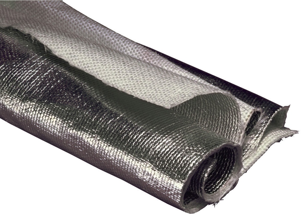 [DSN10401] Design Engineering - Heat Screen Alum.Radiant Matting-36in x 40in