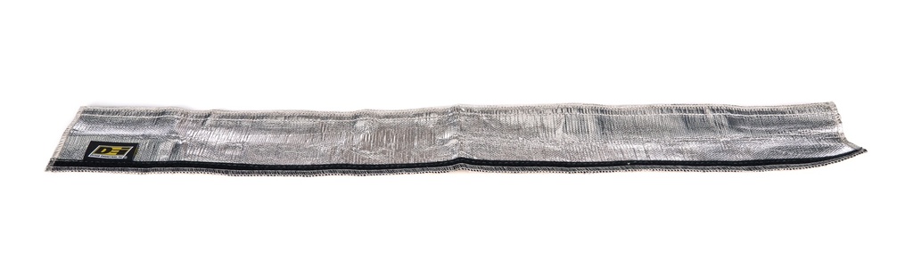 [DSN10457] Design Engineering - Heat Shroud - 3/4in I.D. x 3ft - Aluminized Sleeve