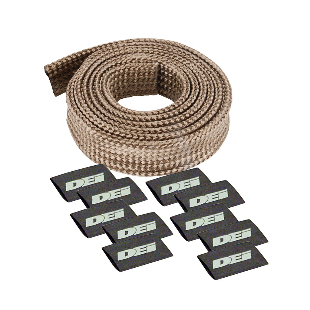 [DSN10475] Design Engineering - Titanium Protect-A-Sleev 1/2in X 4ft.