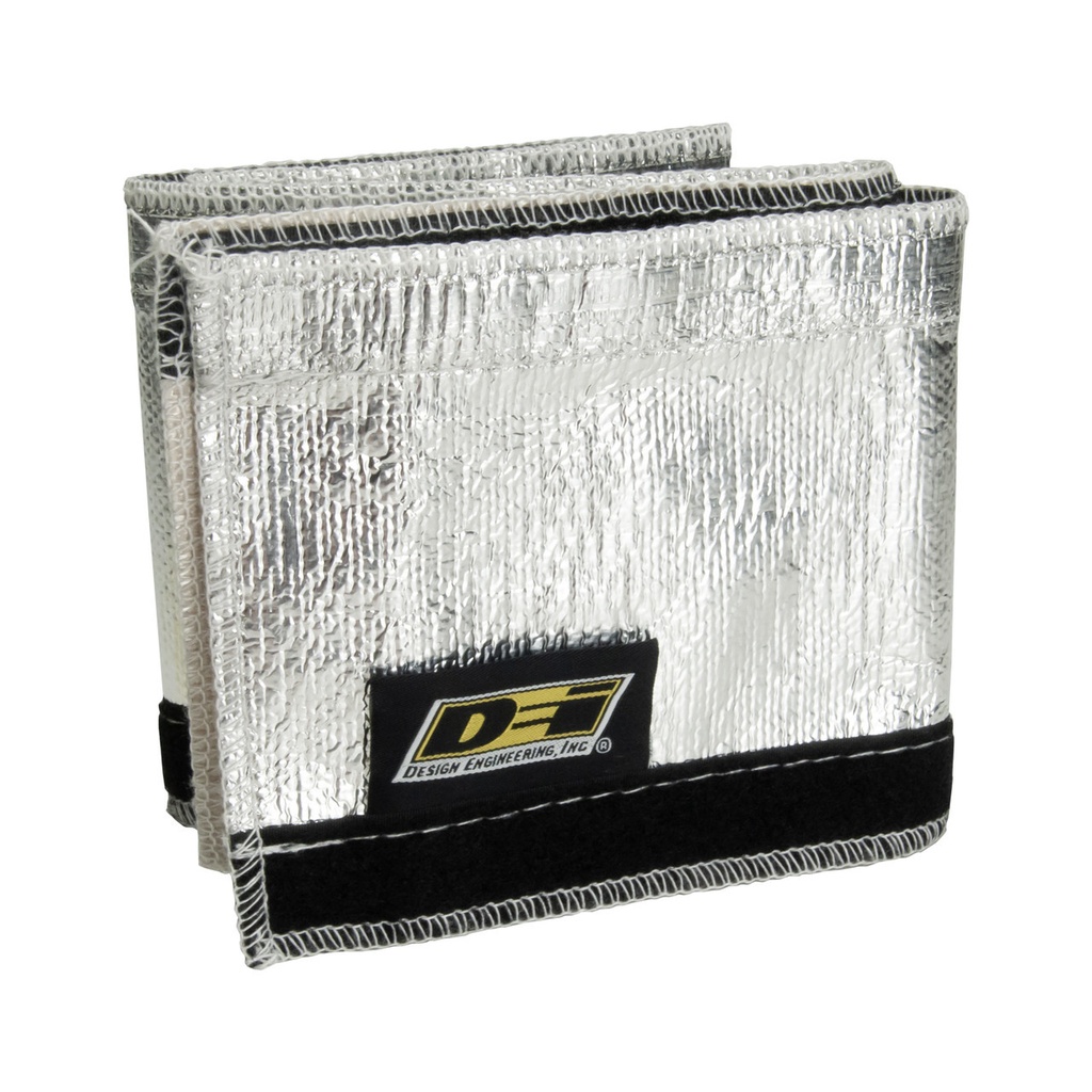 [DSN10673] Design Engineering - Heat Shroud AN Line 12AN x 3ft