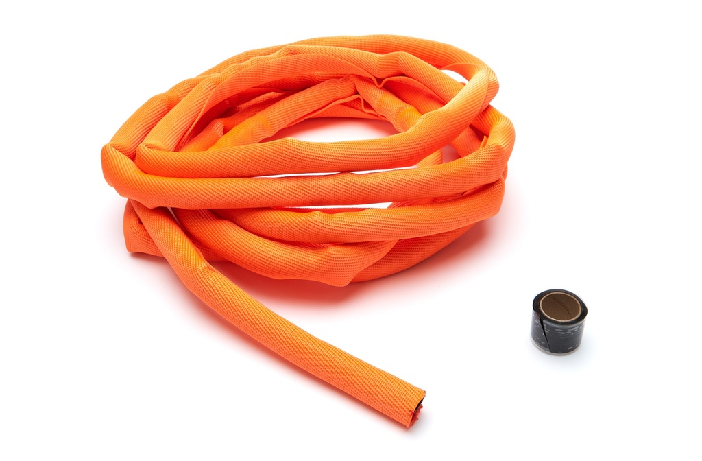 [DSN10680] Design Engineering - EV Charge Cord Cover Orange 3/4in To 1in