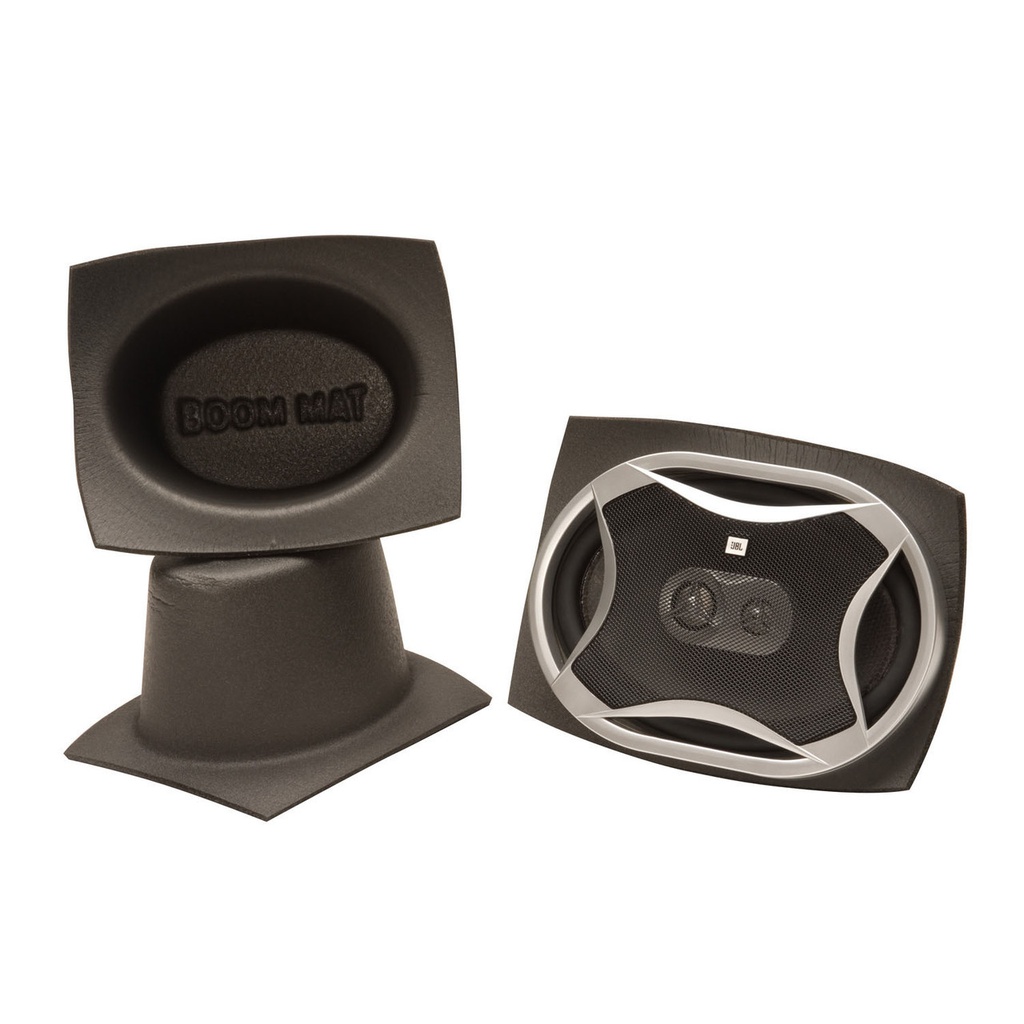 [DSN50361] Design Engineering - Speaker Baffles Oval 5in x 7in