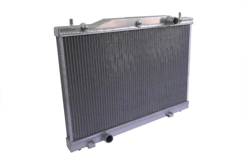 [DEW32-1129124M] Dewitts Radiator - Radiator Cadillac CTS-V 04-07 Gen 1 Raw