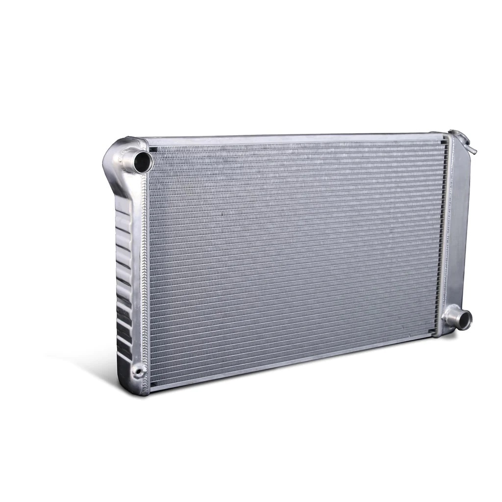 [DEW32-1139005A] Dewitts Radiator - Radiator Camaro 70-81 Auto Trans Raw