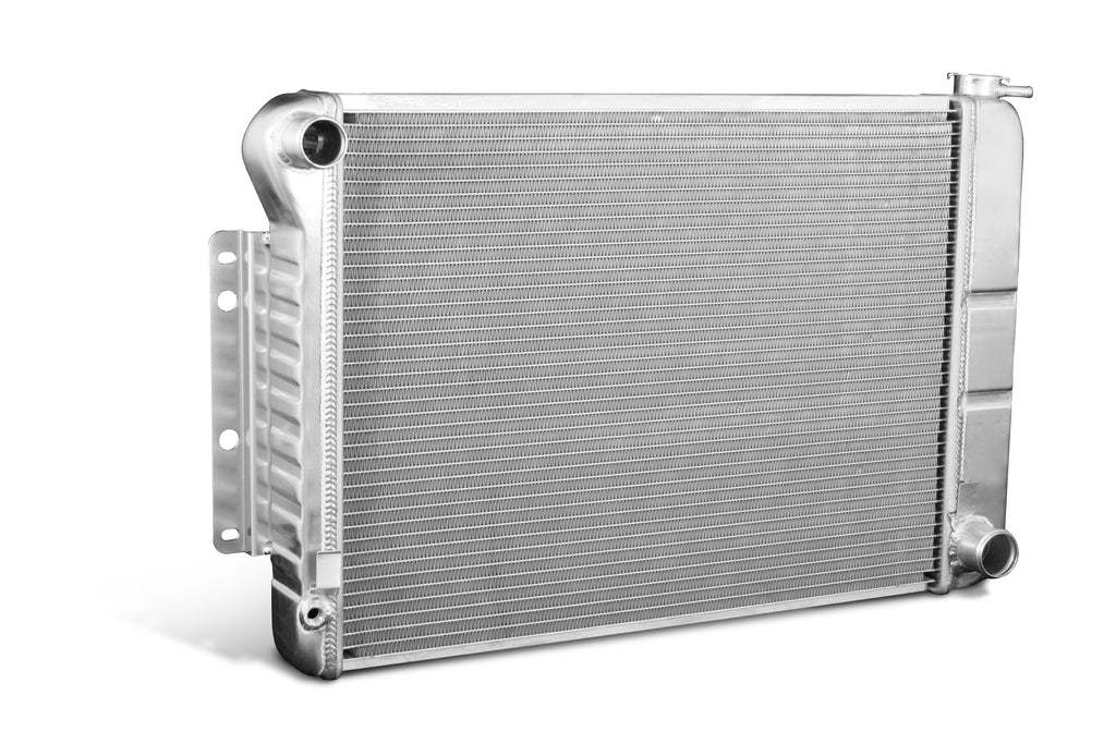 [DEW32-1139022M] Dewitts Radiator - Radiator Camaro 67-69 Bbc Manual Trans Raw
