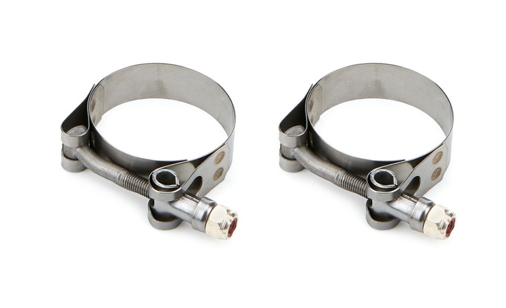 [DRR2000] Drag Race Solutions - Repl. Clamp Set 2.000 Collector Tethers