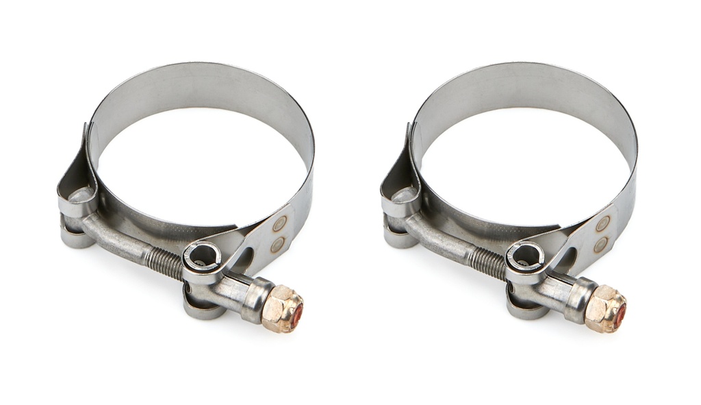 [DRR2500] Drag Race Solutions - Repl. Clamp Set 2.500 Collector Tethers
