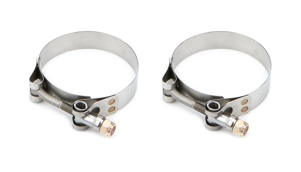 [DRR3000] Drag Race Solutions - Repl. Clamp Set 3.000 Collector Tethers