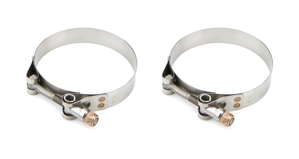 [DRR3500] Drag Race Solutions - Repl. Clamp Set 3.500 Collector Tethers