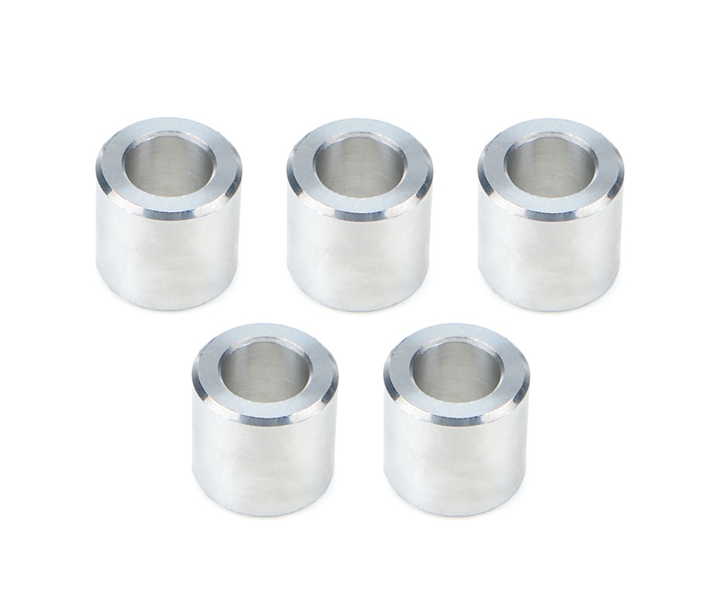 [DRR7005-112P] Drag Race Solutions - Billet Lug Nut Spacer Washers 1-1/8 Thick 5pk