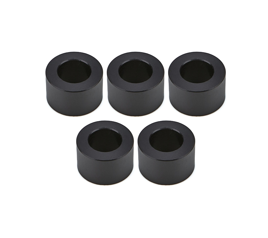 [DRR7005-750B] Drag Race Solutions - Billet Lug Nut Spacer Washers 3/4 Thick 5pk