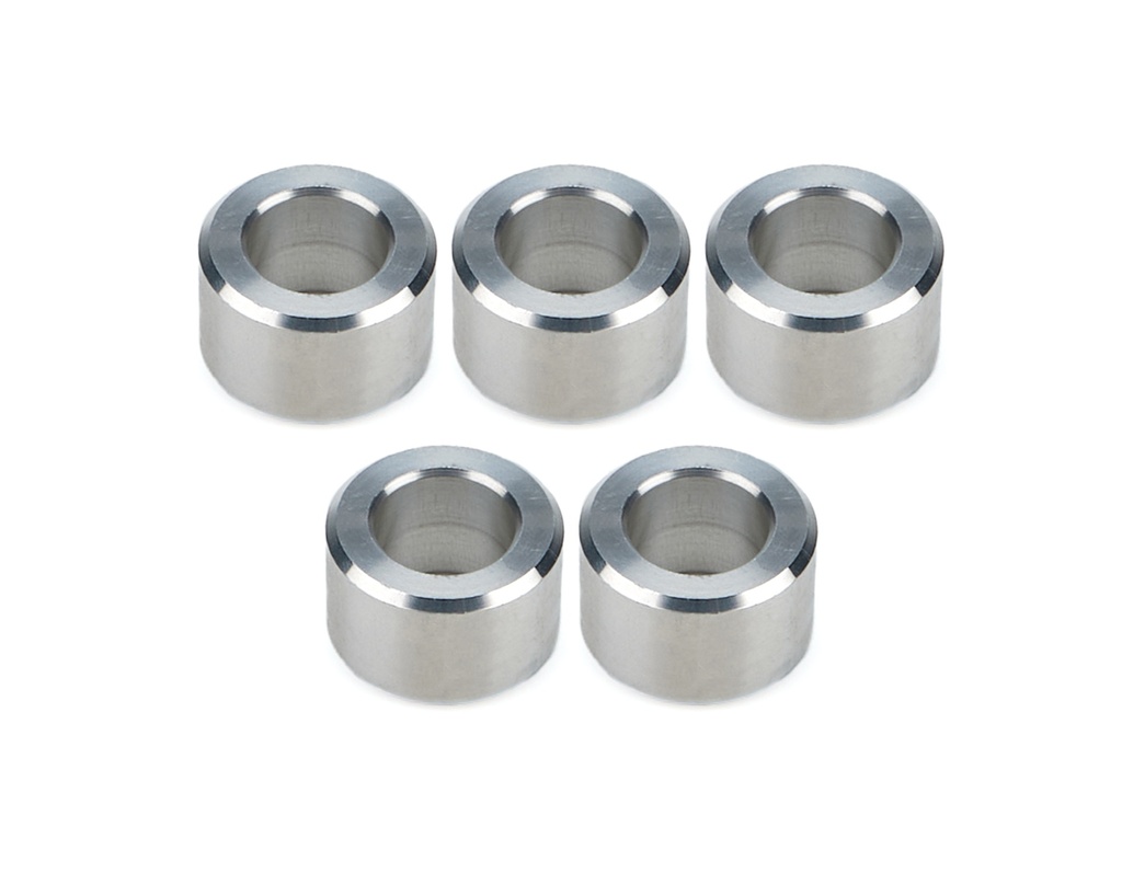 [DRR7005-750P] Drag Race Solutions - Billet Lug Nut Spacer Washers 3/4 Thick 5pk