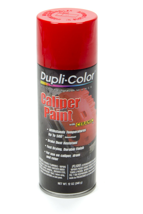 [SHEBCP100] Dupli-Color - Brake Caliper Red Paint 12oz