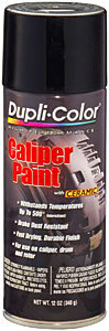[SHEBCP102] Dupli-Color - Brake Caliper Black Paint 12oz