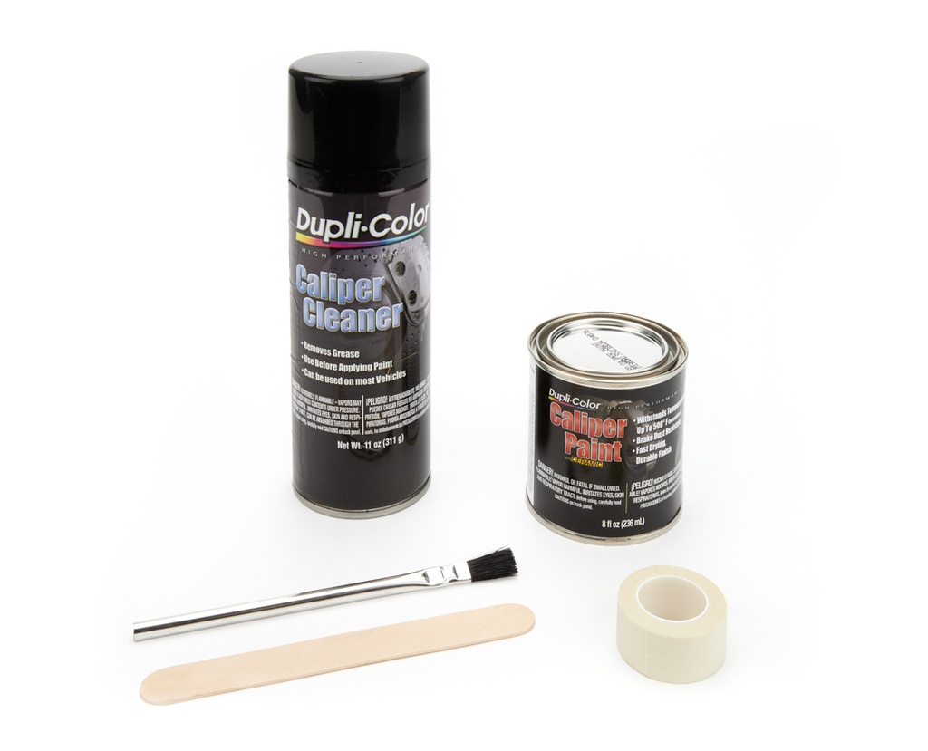 [SHEBCP400] Dupli-Color - Brake Caliper Red Paint Kit