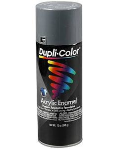 [SHEDA1612] Dupli-Color/Krylon - Machinery Gray Enamel Paint 12Oz