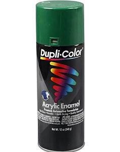 [SHEDA1630] Dupli-Color/Krylon - Leaf Green Enamel Paint 12oz