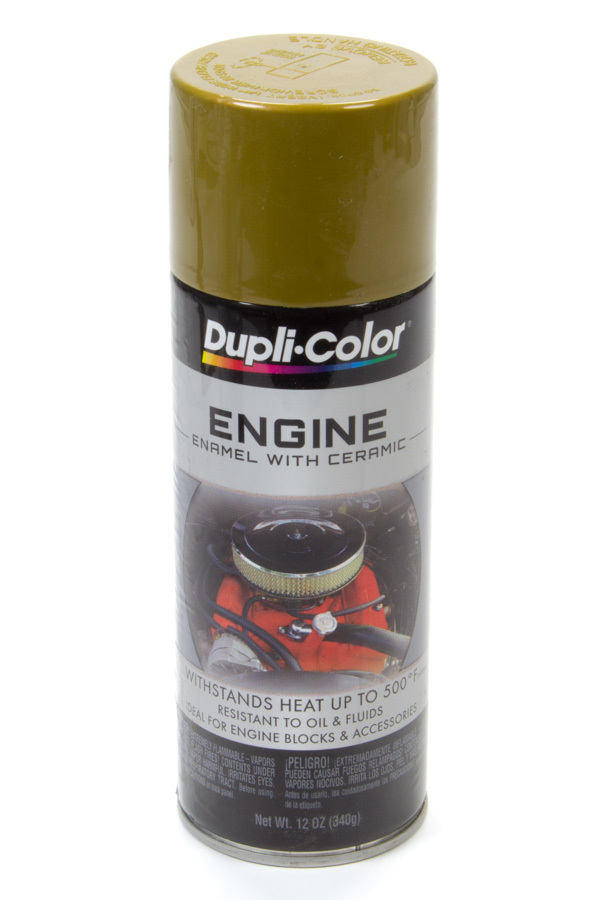 [SHEDE1604] Dupli-Color - Gold Engine Paint 12oz