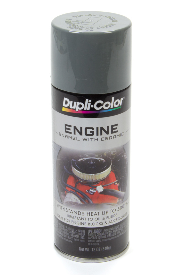 [SHEDE1611] Dupli-Color/Krylon - Ford Gray Engine Paint 12oz