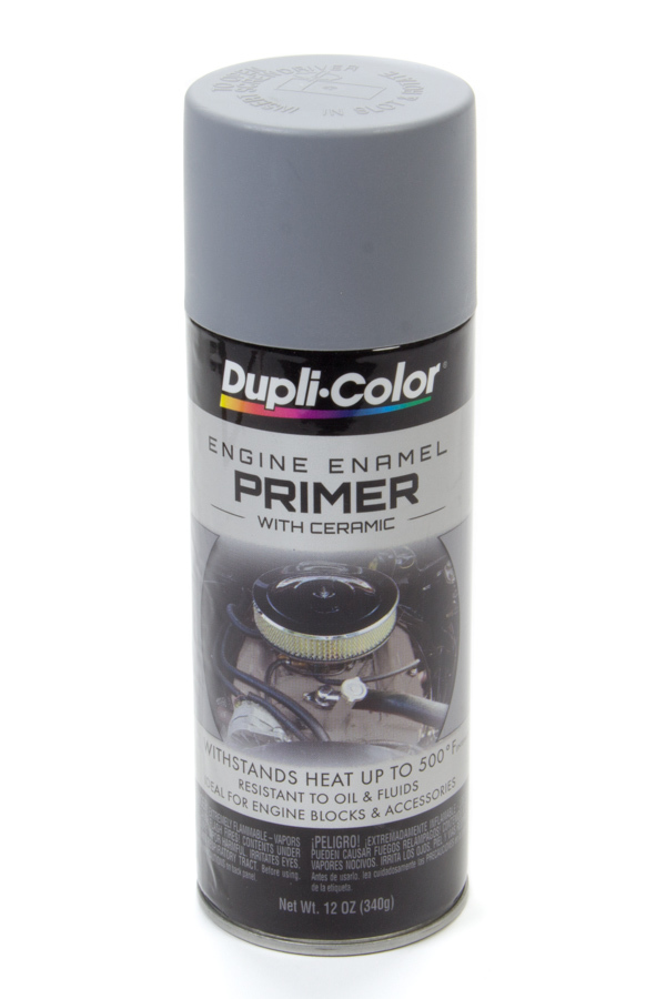 [SHEDE1612] Dupli-Color/Krylon - Gray Engine Primer 12oz