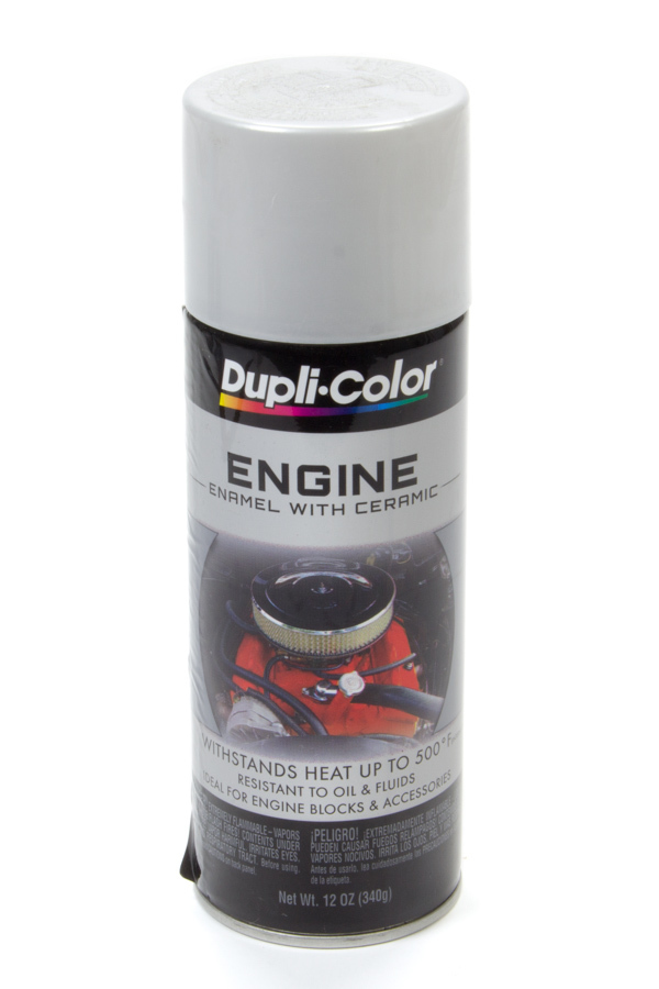 [SHEDE1615] Dupli-Color - Aluminum Engine Paint 12oz