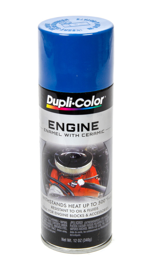 [SHEDE1621] Dupli-Color - Old Ford Blue Engine Paint