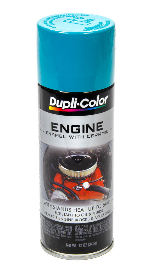 [SHEDE1643] Dupli-Color - Torque N Teal Engine Paint 12oz