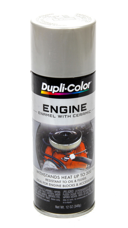 [SHEDE1650] Dupli-Color/Krylon - Cast Coat Aluminum Engine Paint 12oz
